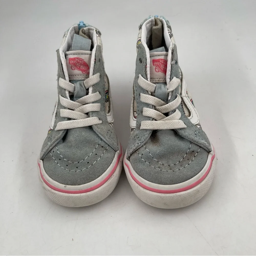 Vans excellent preowned